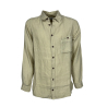 MADSON by BottegaChilometriZero men's linen shirt DU25947 MADE IN ITALY