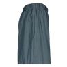 NEIRAMI pantalone donna ovetto tessuto crinkle grigio P838KL EASY MADE IN ITALY