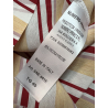 NUMERO PRIMO blusa donna righe multicolor SN5-561E MADE IN ITALY