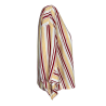 NUMERO PRIMO blusa donna righe multicolor SN5-561E MADE IN ITALY