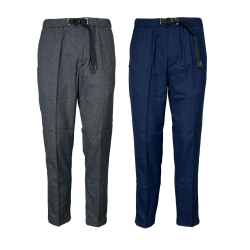 WHITE SAND men's cool wool trousers SU66 950 GREG 82% polyester 17% viscose 1% elastane