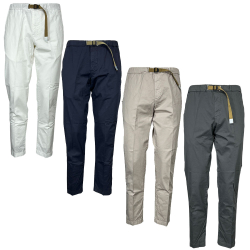 WHITE SAND men's cotton...