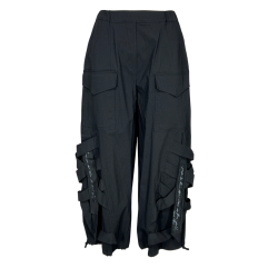 TADASHI women's black...