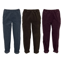 KARMA women's corduroy...