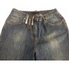 ELENA MIRO' women's jeans with elastic 76% cotton 16% nylon 5% polyester 3% elastane