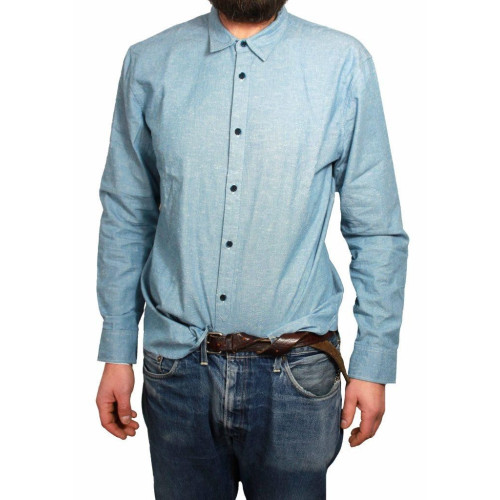 MADE & CRAFTED long sleeve shirt 100% cotton mod 18490