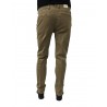 ZANELLA men's pants biscuit-colored mod 113230 HORSE / M fit slim 97% cotton 3% elastane