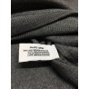 DELLA CIANA maglia uomo grigio 100% lana MADE IN ITALY tg.60