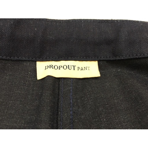 MADE & CRAFTED by Levi's pantalone uomo mod DROP OUT PANT 65%cotone 35%poliestere