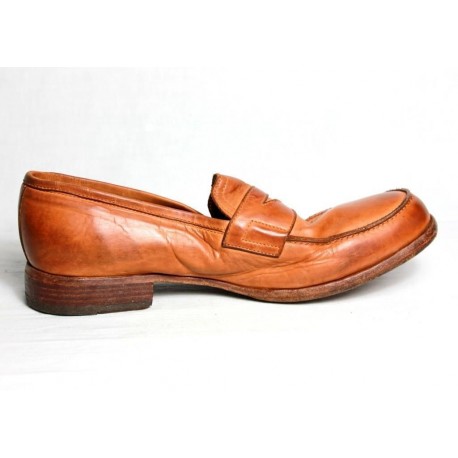 OPEN CLOSED MAN SHOES LEATHER Color 100% leather MADE IN ITALY