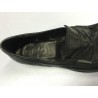 OPEN CLOSED MOCASSINO UOMO Colore nero 100% pelle MADE IN ITALY