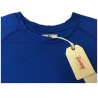 VINTAGE 55 t-shirt short sleeve with pocket with embroidery