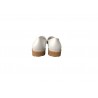 MELISSA woman's shoe Open toe, model PUZZLE AD Article 31882 white / beige 100% rubber