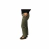 ASPESI pantalone donna mod H105 militare 98% cotone 2% elastan