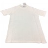 ASPESI sweatshirt brushed sleeved ivory mod AY28 F203 100% cotton MADE IN ITALY