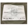 ASPESI gilet uomo colore kaki multitasche  modello UMARELL I706 9974 65% poliestere 35%poliammide