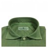 DELLA CIANA man shirt, light green, 71/43250 model 100% cotton