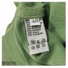 DELLA CIANA man shirt, light green, 71/43250 model 100% cotton