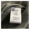 ASPESI t-shirt donna a righe grigio/bianco, tessuto grigio, 100%cotone MADE IN ITALY