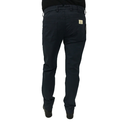 ZANELLA pants man mod 5 pockets light cotton mod WAVE / SLIM 97% cotton 3% spandex MADE IN ITALY