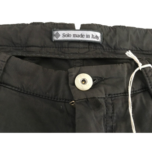 ZANELLA pants man mod 5 pockets light cotton mod WAVE / SLIM 97% cotton 3% spandex MADE IN ITALY