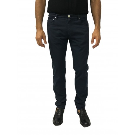 ZANELLA pants man mod 5 pockets light cotton mod WAVE / SLIM 97% cotton 3% spandex MADE IN ITALY