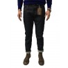 TELLASON jeans man mod 101.03 LADBROKE GROVE SLIME TAPERED CONE MILLS WHITE OAK