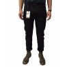 LEE 101 jeans uomo mod RIDER nero cimosato L9665941 100% cotone con zip