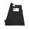 LEE 101 jeans man mod black RIDER selvage L9665941 100% cotton with zip