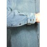 MADE & CRAFTED LEVI’S camicia 100% cotone vestibilità regular slim