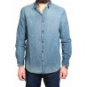 MADE & CRAFTED LEVI’S camicia 100% cotone vestibilità regular slim