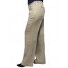 ASPESI women's pants 100% linen MADE IN ITALY