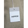 ASPESI women's pants 100% linen MADE IN ITALY