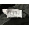  ELENA MIRO' leggins black stitch material with zip finish 83% viscose 14% polyamide
