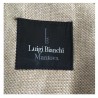 LUIGI BIANCHI MANTOVA  jacket beige 60% linen 40% wool 