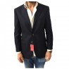 LUIGI BIANCHI MANTOVA jacket 100% wool VITALE BARBERIS CANONICO SUPER120'S