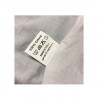 FLY3 giubbino blu foderato bianco 63%cotone 37% nylon interno 100% cotone