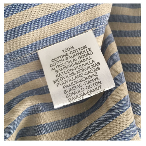 ICON LAB 1961 shirt man half sleeve 100% cotton regular fit