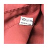 BORRIELLO NAPOLI shirt man bordeaux 100% cotton MADE IN ITALY 42-161/2