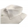 ICON LAB 1961 white sleeve shirt long sleeve 100% linen 
