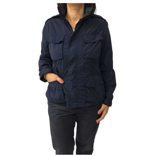 ASPESI women's jacket unlined model DAKARINA fabric 100% polyamide