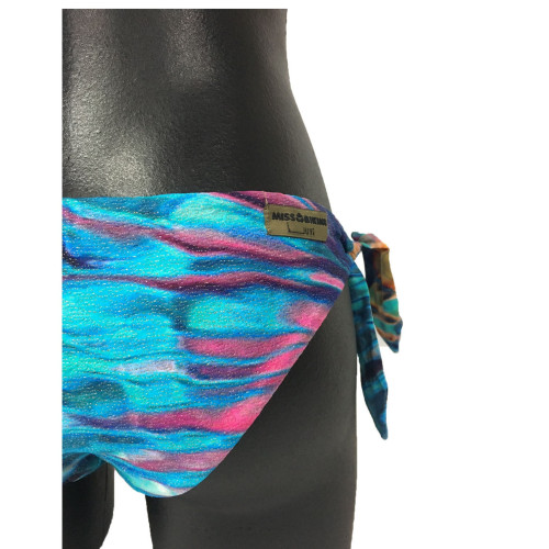 MISS BIKINI DE LUXE costume bikini push-up donna mod 1748C/RIAZ 74% poliammide