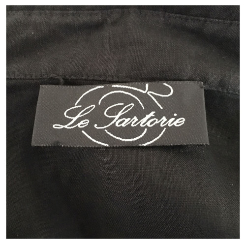 ELENA MIRO' linea LE SARTORIE completo donna nero con pantalone nero