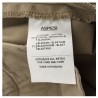 ASPESI beige trousers H405 mod women 98% cotton 2% elastane  