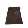 MARINA SPORT by Marina Rinaldi woman trousers brown 100% linen 