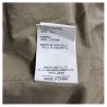 M.I.D.A - Green jacket with pockets and patch