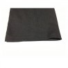 MARINA SPORT by Marina Rinaldi black trousers black bottom cm 27 100% linen