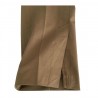 ELENA MIRO' woman trousers bisccuit short to ankle 98% cotton 2% elastane 