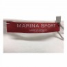 MARINA SPORT by Marina Rinaldi t-shirt avorio mod VALDO 100% cotone