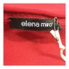 ELENA MIRO'  women's mesh red 65% viscose 35% polyamide
